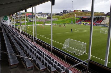 Gundadalur Stadium, Torshavn