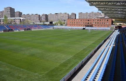 Banants Stadium, Yerevan