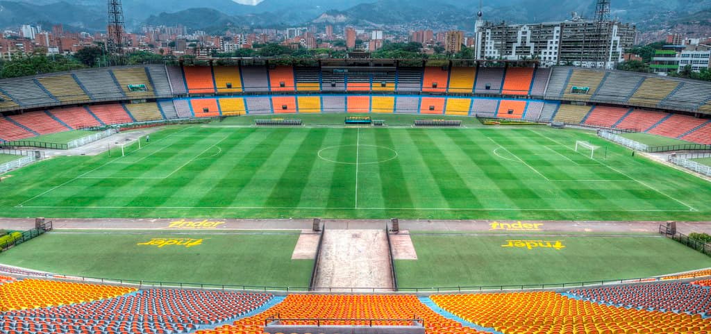 Atanasio Girardot Sports Complex stadium