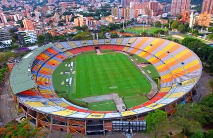 Atanasio Girardot Sports Complex, Medellin