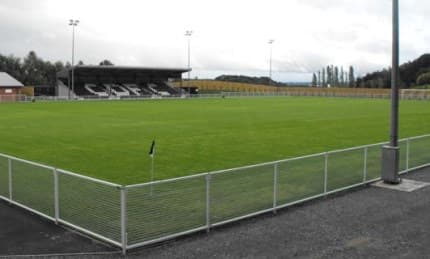 The Rock, Wrexham