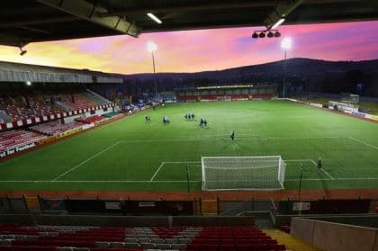 Solitude, Belfast