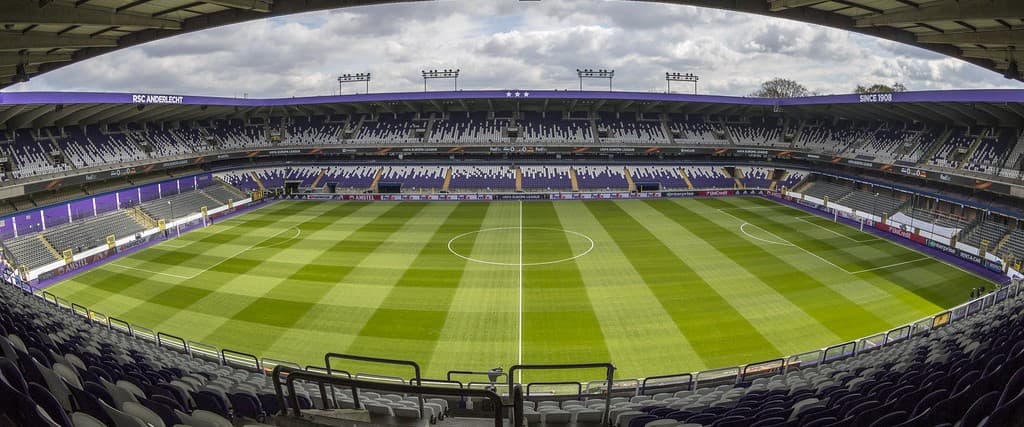 estadio Constant Vanden Stock Stadium