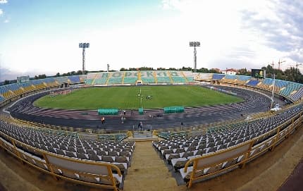 Butovsky Vorskla Stadium, Poltava
