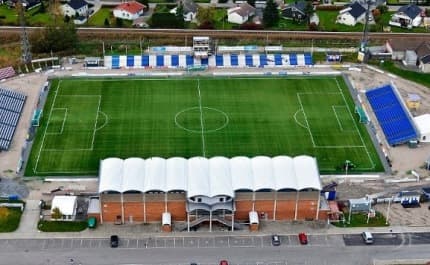 Sarpsborg Stadion, Sarpsborg