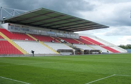ARVI Football Arena, Marijampole