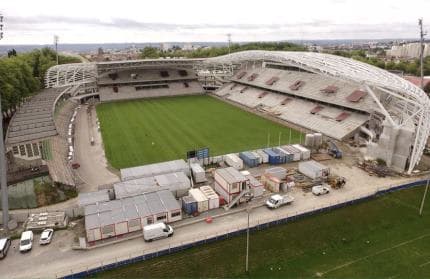 Stade Beaublanc, Limoges
