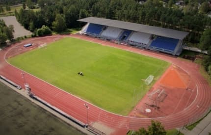 Sloka Stadium, Jurmala
