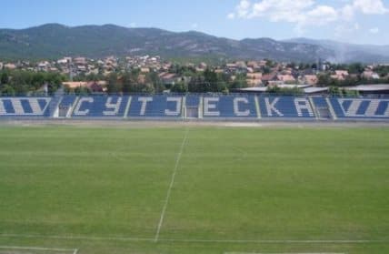 Gradski stadion Niksic, Niksic