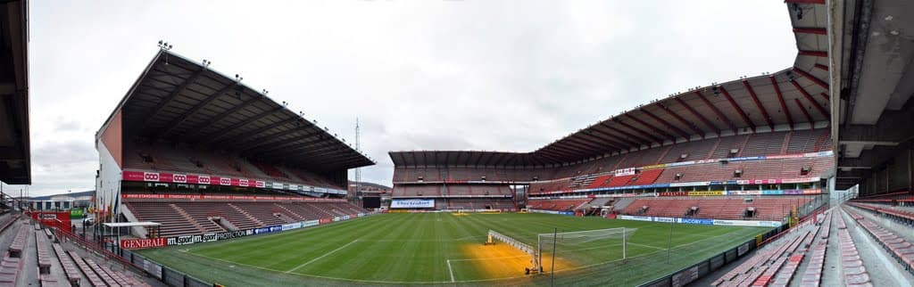 Arenan Stade Maurice Dufrasne