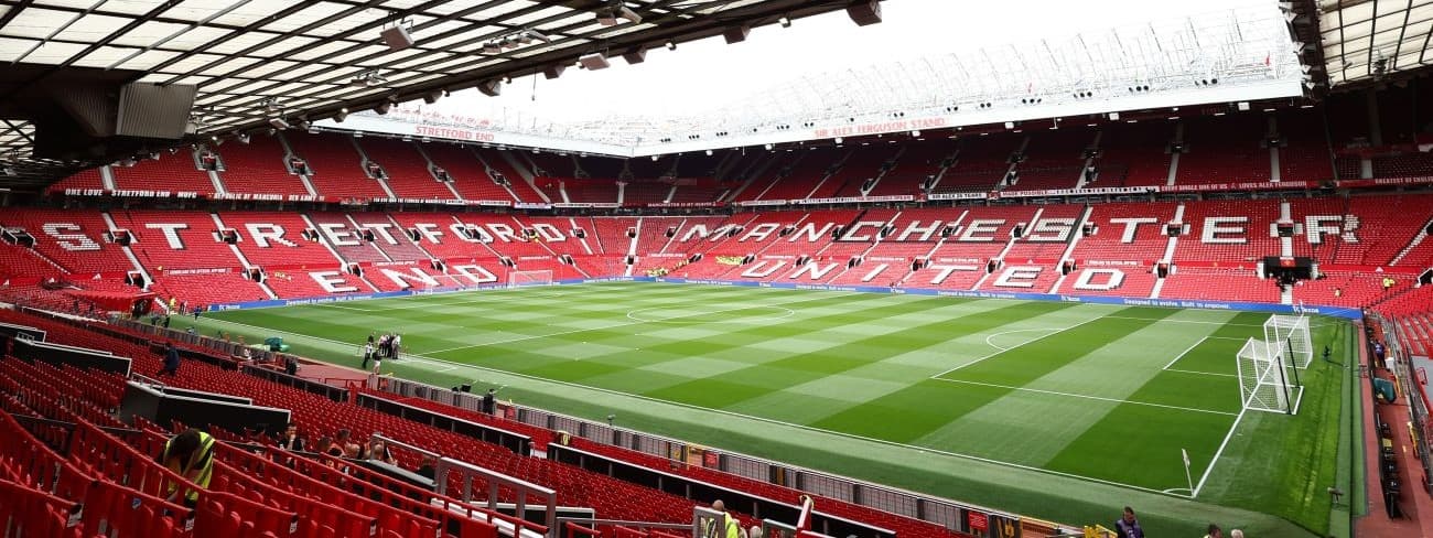 Old Trafford stadium
