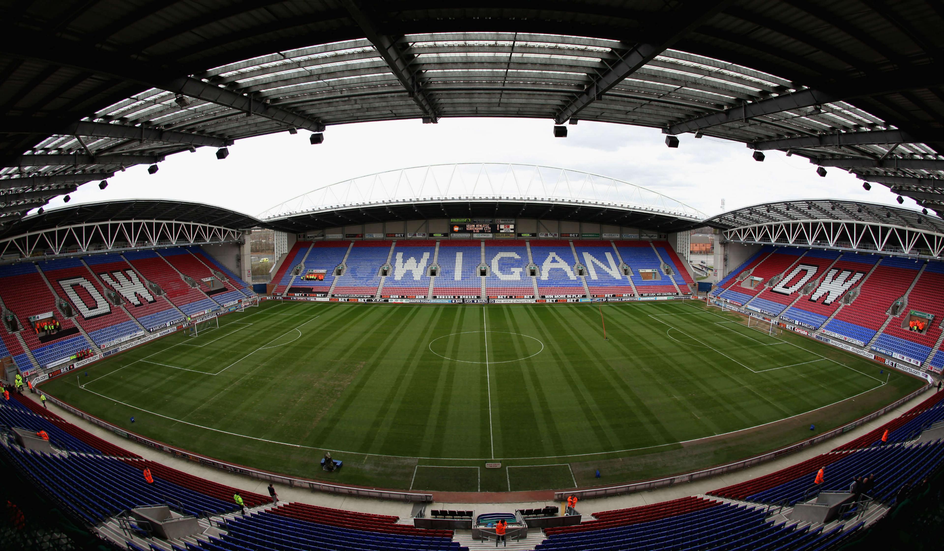 DW Stadium stadium