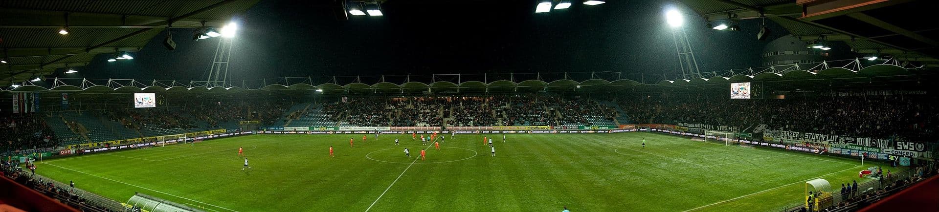estadio Merkur-Arena