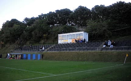 David Farrington Park, Wellington