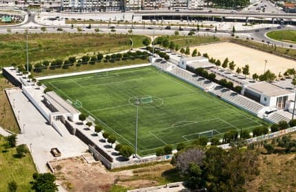 Estadio Municipal Jose Martins Vieira, Almada