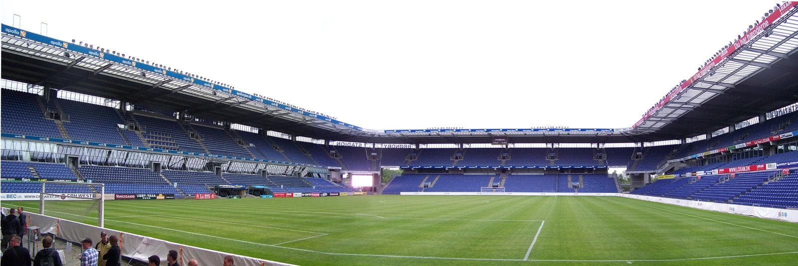 Stade Brondby Stadium
