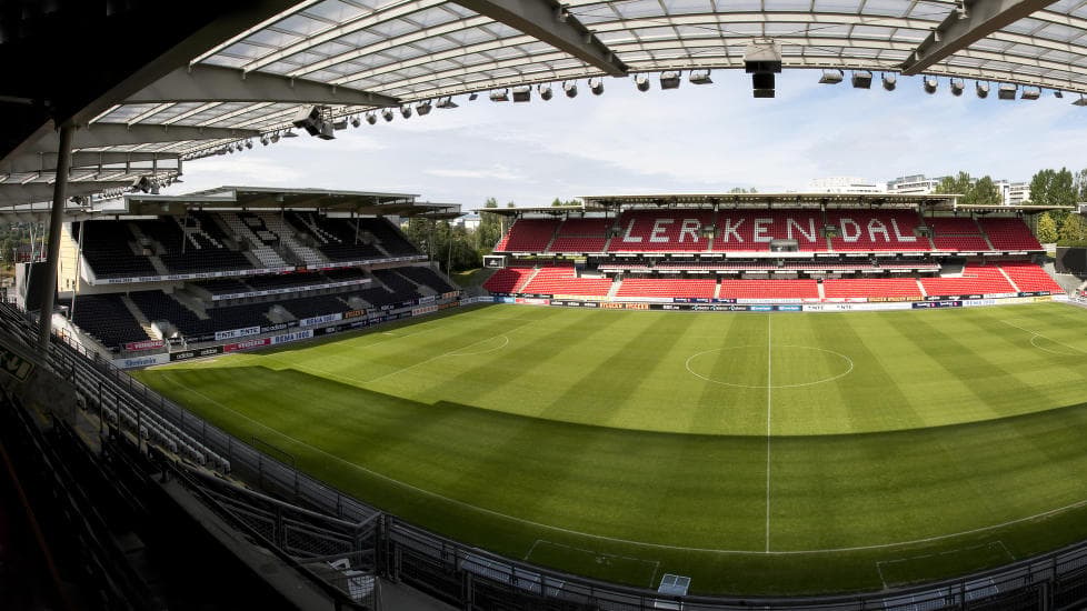 estadio Lerkendal Stadion