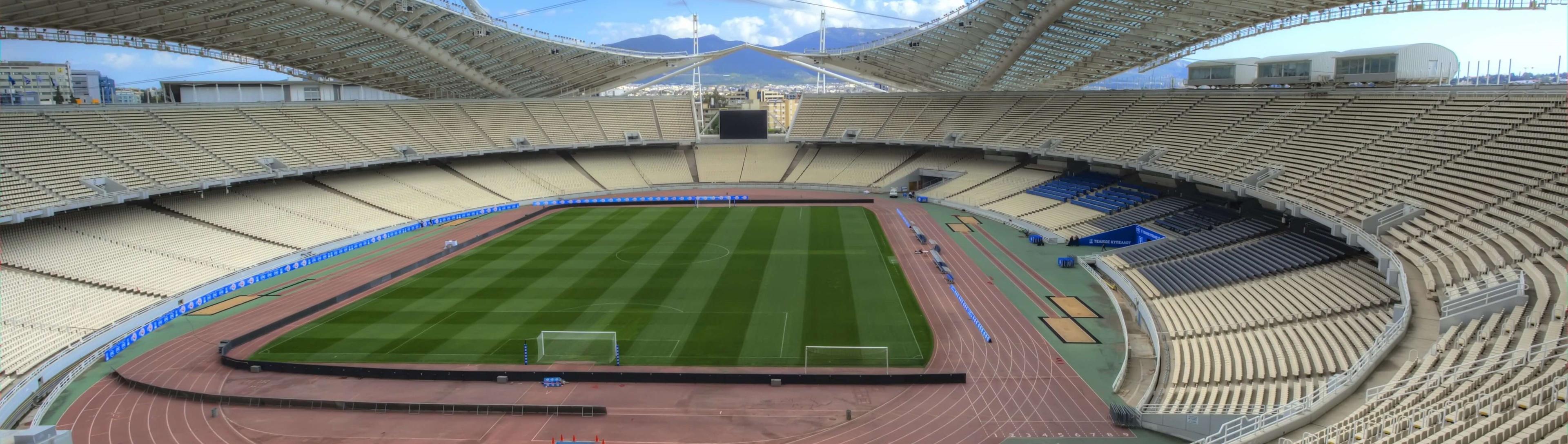 stadio Olympic Stadium Athens