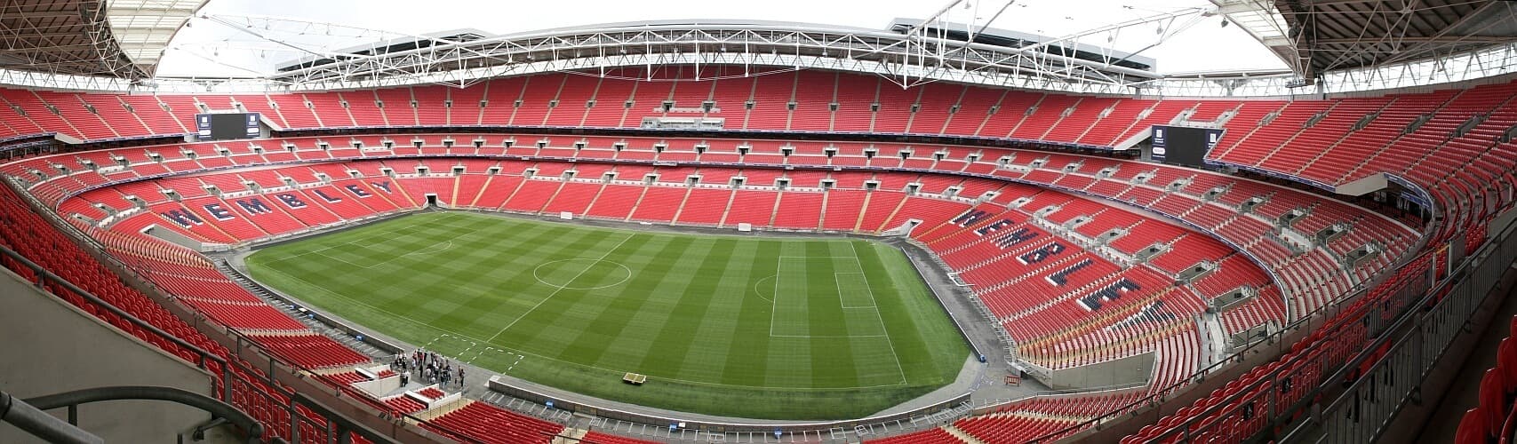 Wembley Stadium – stadion