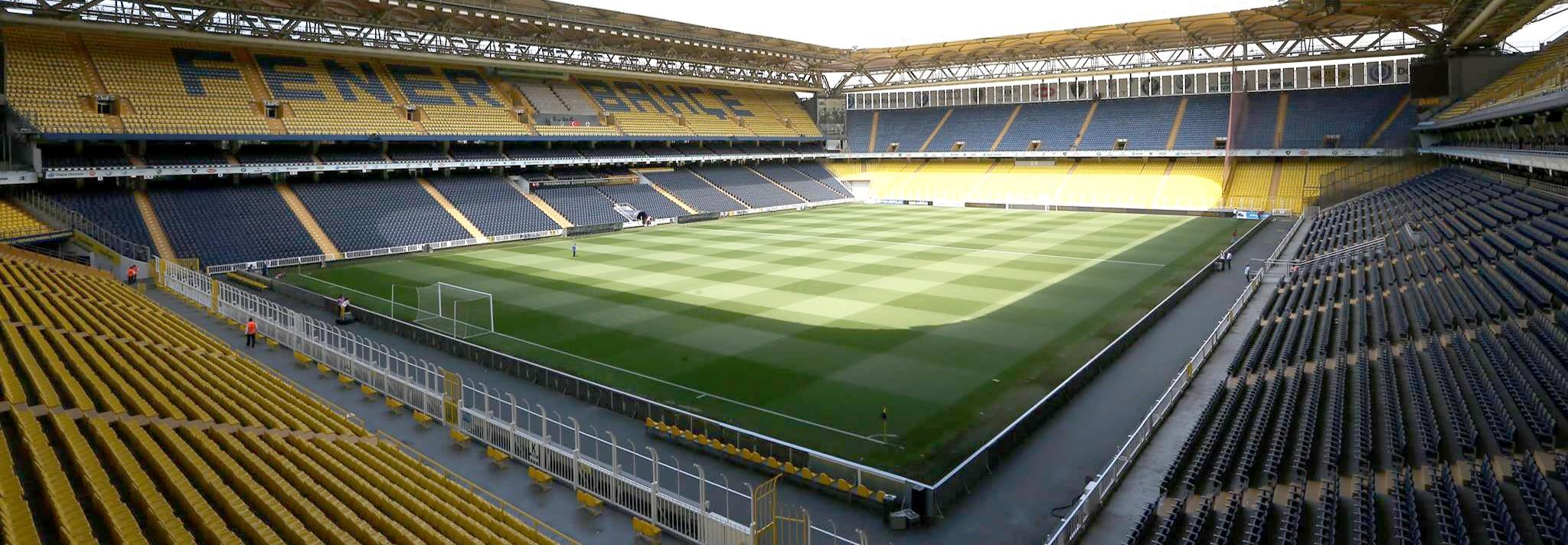 Ulker Stadium – stadion