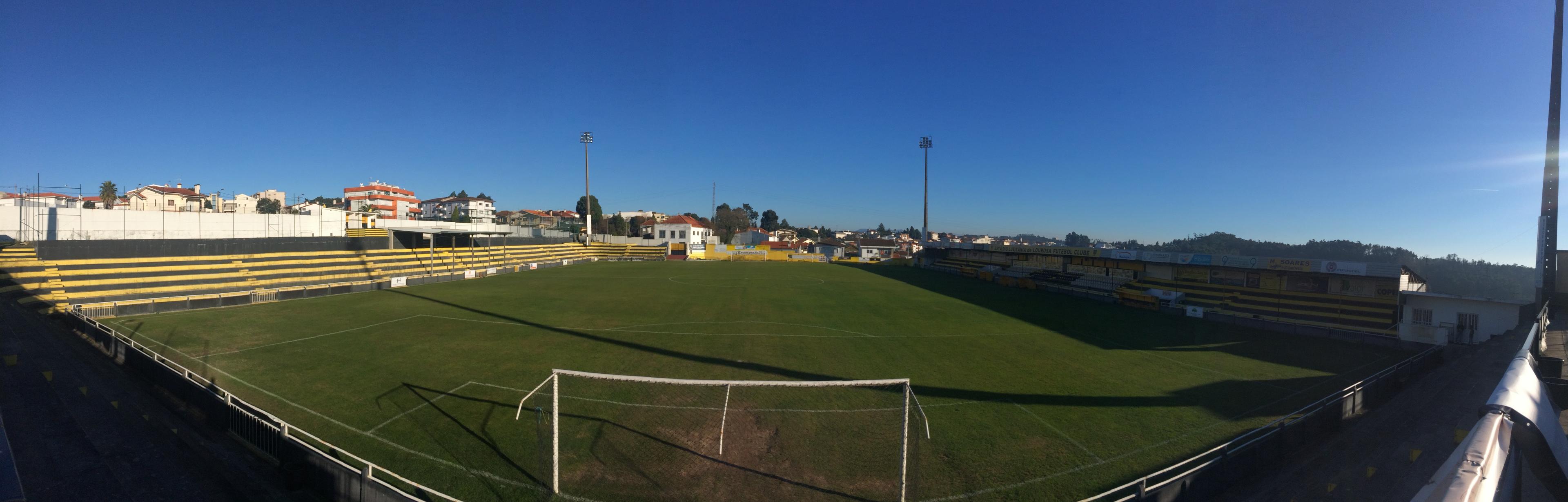 Estadio do Lusitania stadium