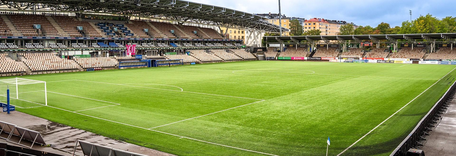 Stadion Telia 5G Areena