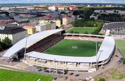 Telia 5G Areena, Helsinki