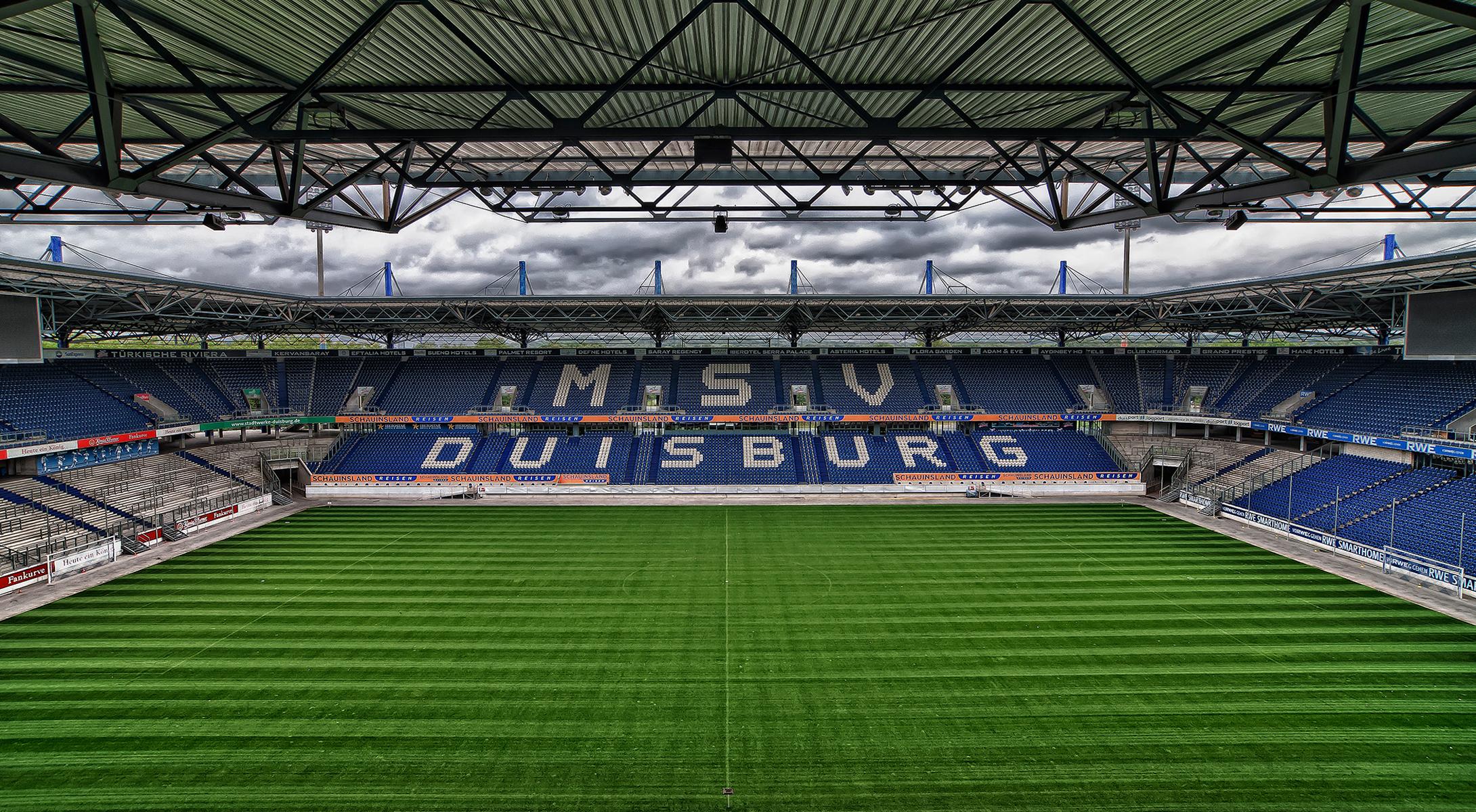 Schauinsland-Reisen-Arena stadium