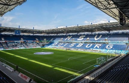 Schauinsland-Reisen-Arena, Duisburg