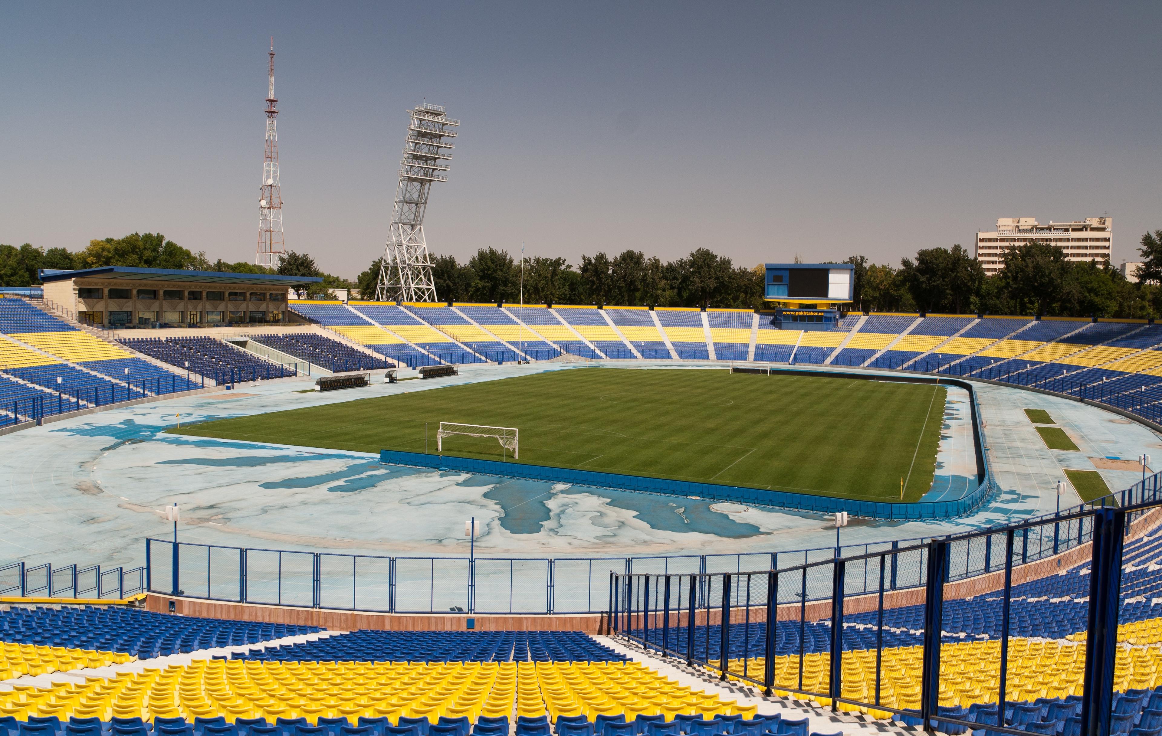 Pakhtakor Central Stadium stadium