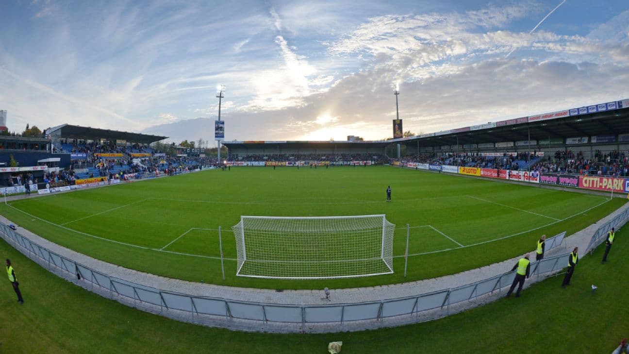 Holstein-Stadion stadium