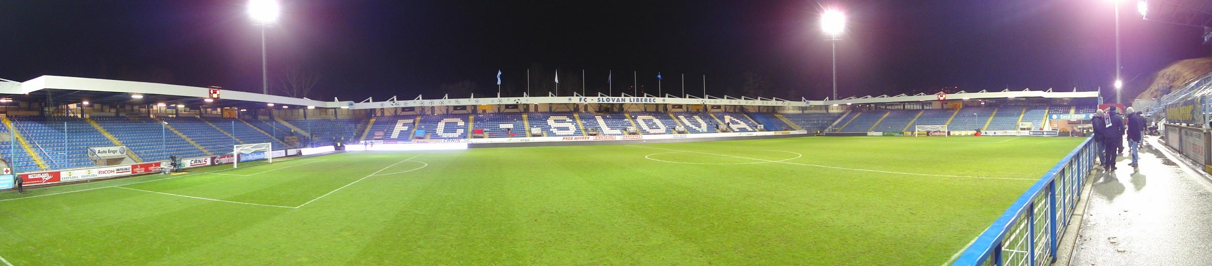 Stadion u Nisy stadion