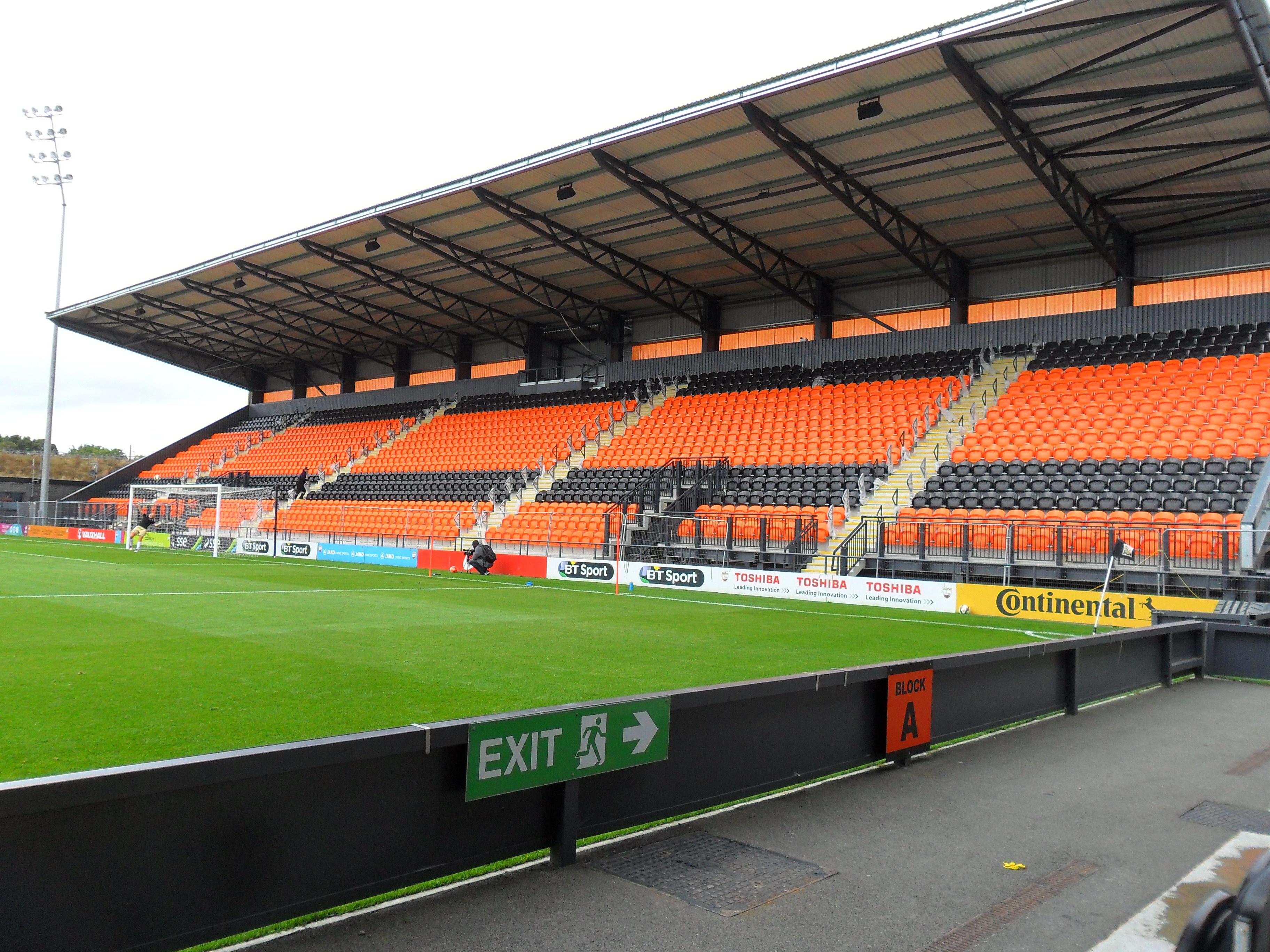 The Hive Stadium stadium