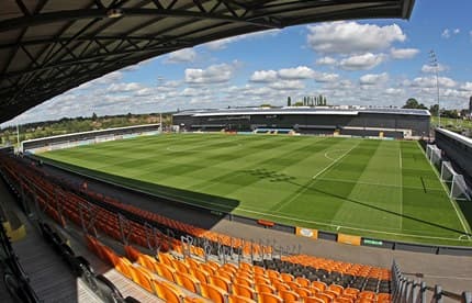 The Hive Stadium, London