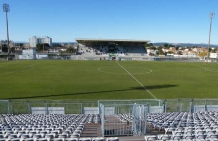 Stade Louis Michel, Sete