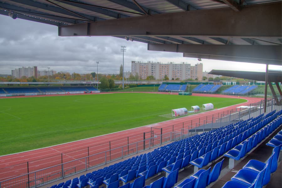 estadio Parc des Sports Michel Hidalgo