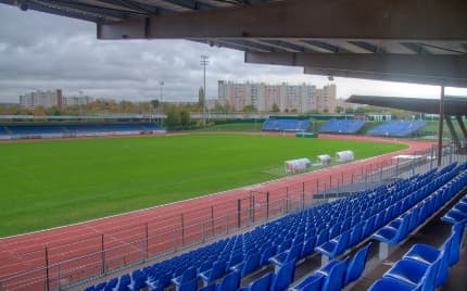 Parc des Sports Michel Hidalgo, Paris