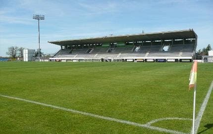 Stade Henri Longuet, Paris