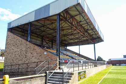 Beechwood Park, Auchinleck