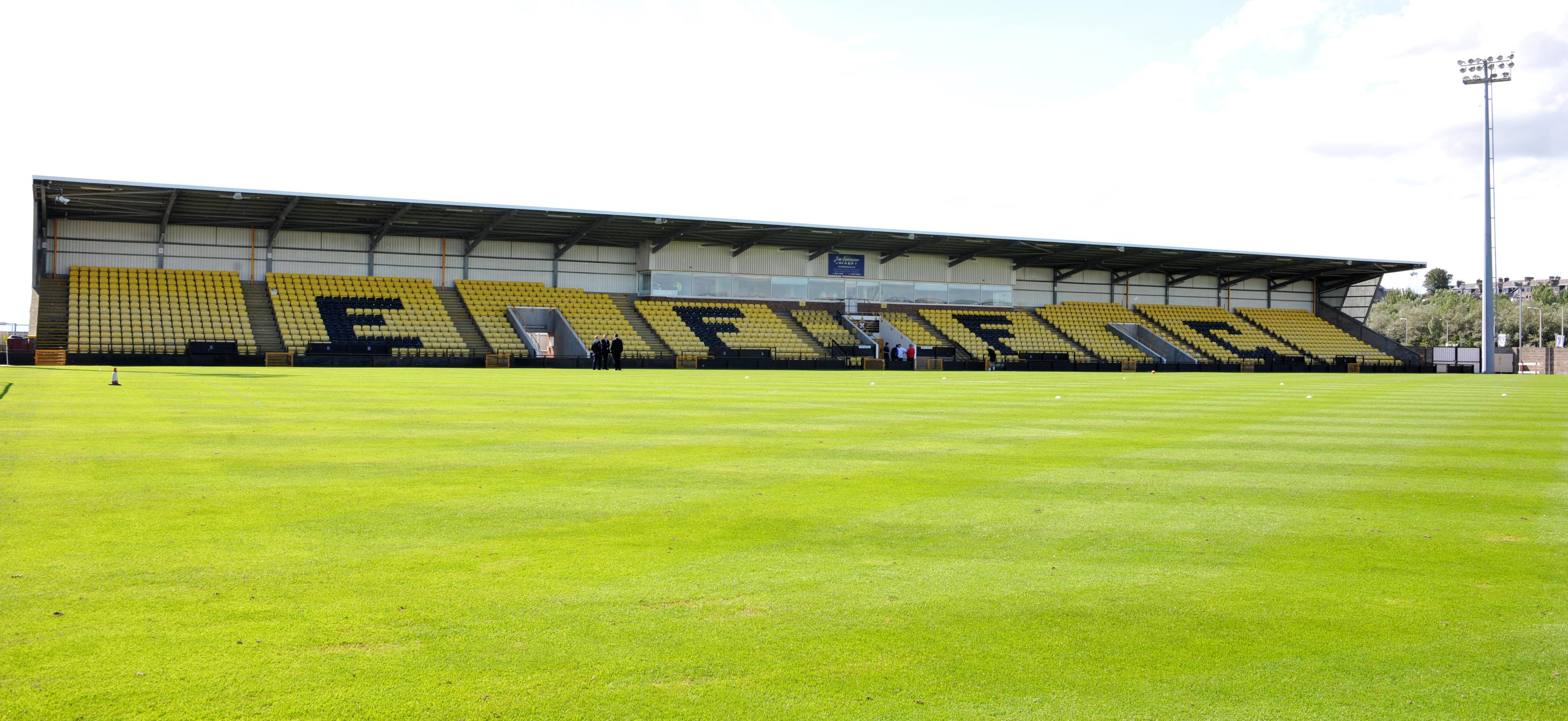 estadio Bayview Stadium