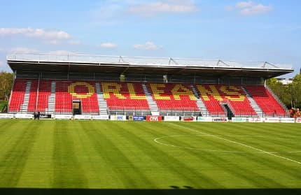 Stade de la Source, Orleans