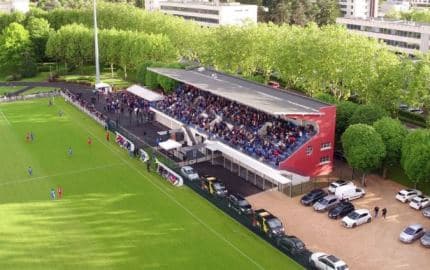 Stade Armand Chouffet, Villefranche-sur-Saone