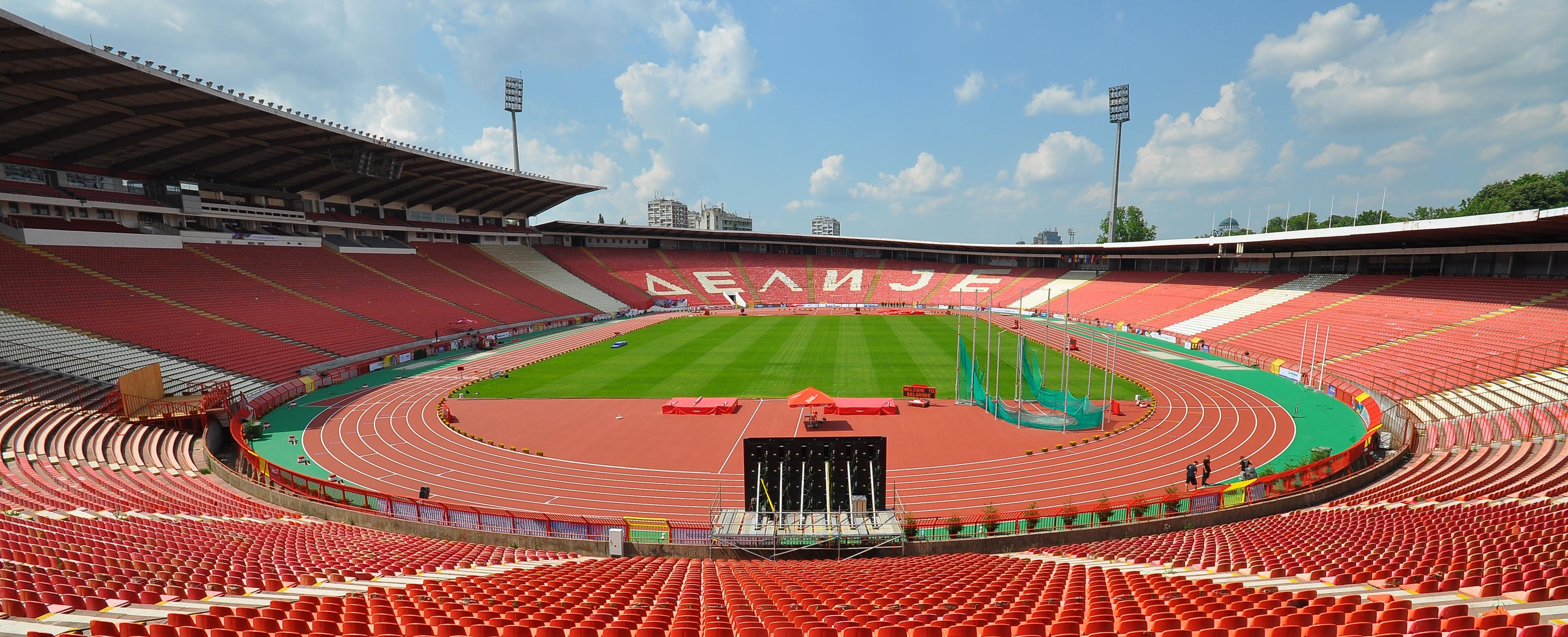 Red Star Stadium stadium