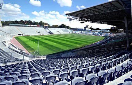Bloomfield Stadium, Tel Aviv