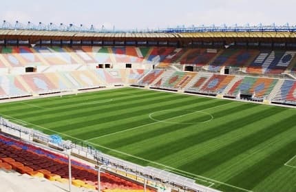 Teddy Stadium, Jerusalem
