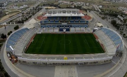GSP Stadium, Nicosia