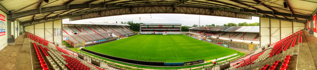 Bosuilstadion stadium