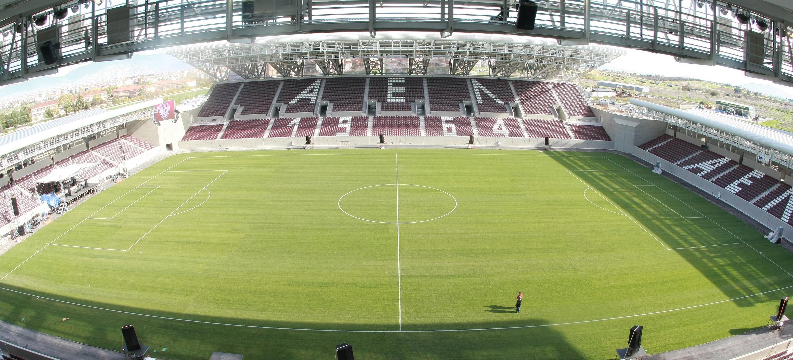 AEL FC Arena stadium