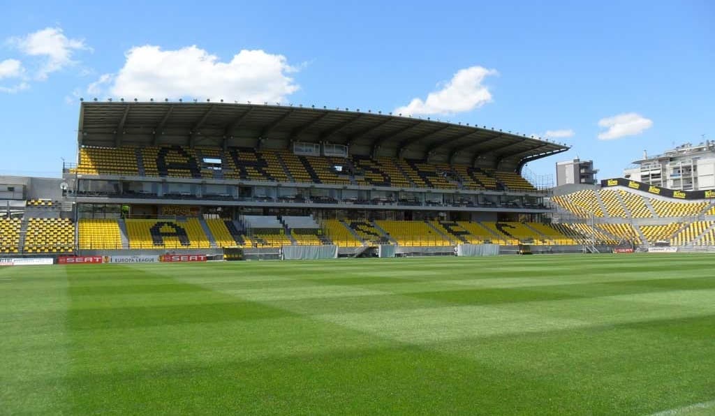 Kleanthis Vikelidis Stadium stadion