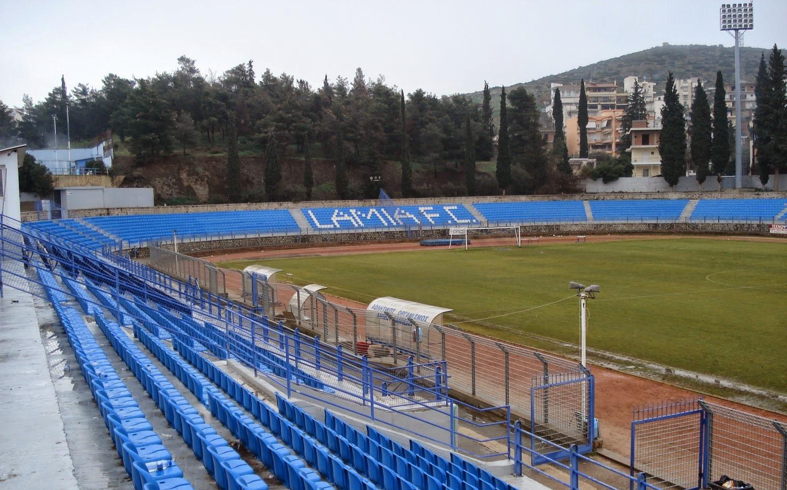 Lamia Municipal Stadium stadium